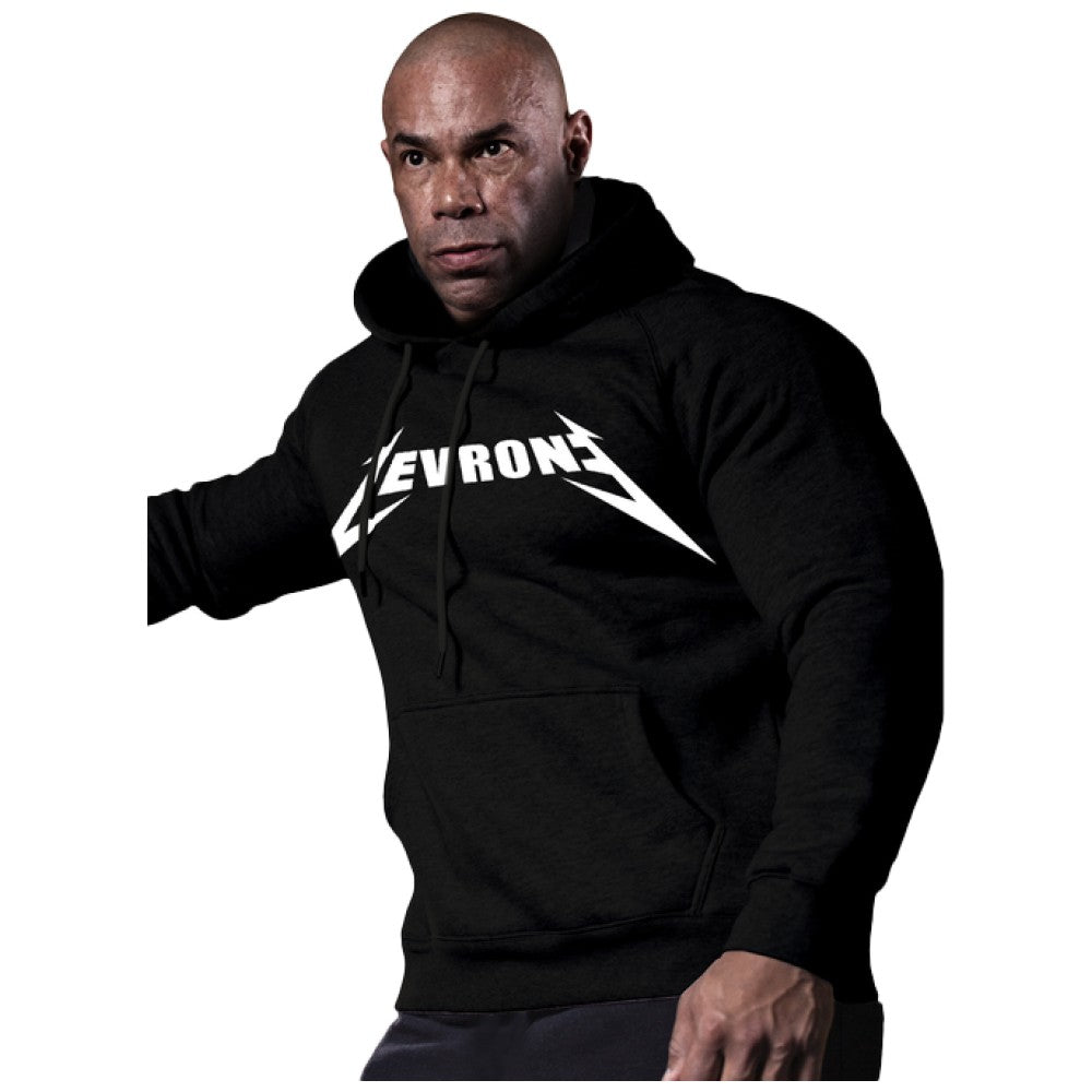 Moška jopica / LM Hoodie Legendary - črna