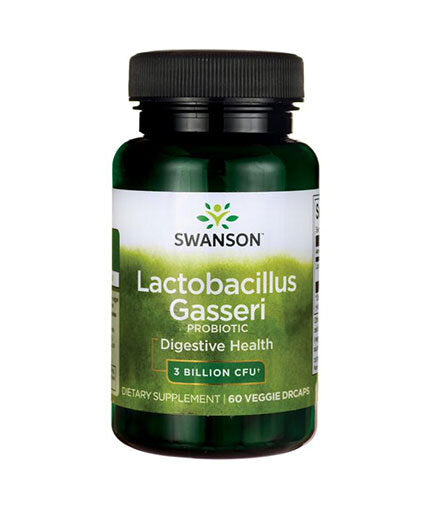 Lactobacillus gasseri 3 milijarde CFU - 60 kapsul