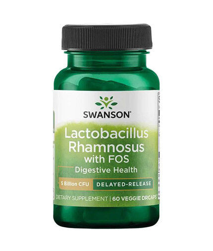 Lactobacillus ramnosus s 5 milijardami CFU - 60 kapsul