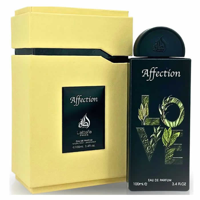 <tc>LATTAFA</tc> Pride Affection parfumska voda v spreju 100 ml
