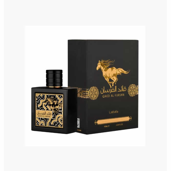 <tc>LATTAFA</tc> QAED AL FUR<tc>SAN</tc> EDP SPRAY 90 ML
