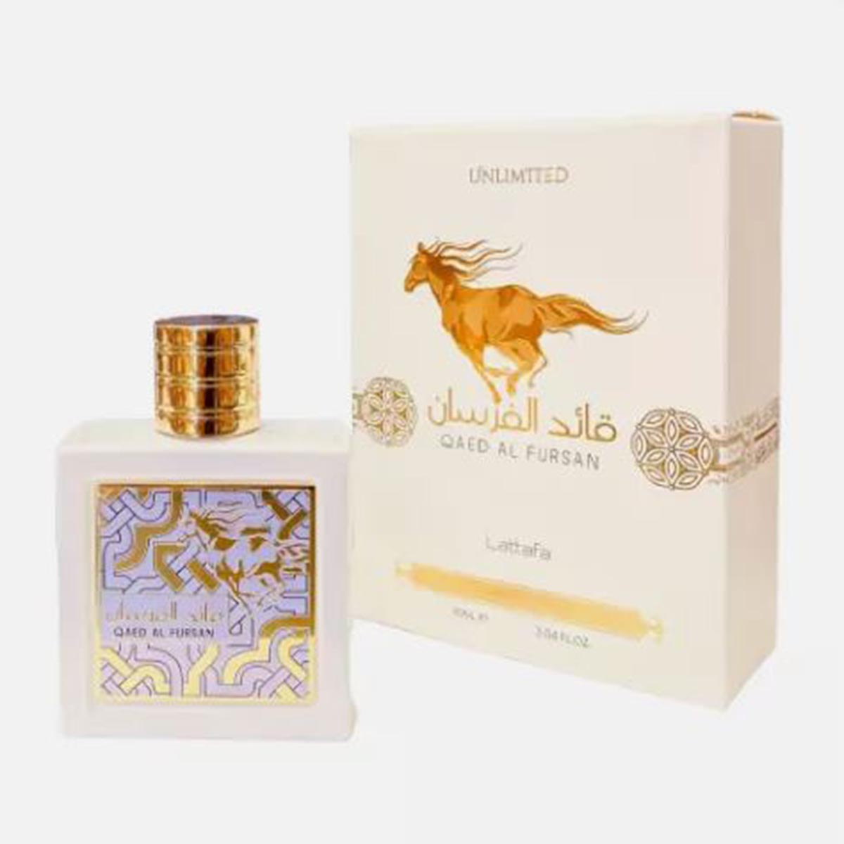 <tc>LATTAFA</tc> QUAED AL FUR<tc>SAN</tc> NEOMEJENO PARFUMSKA VODA SPRAY 90ML
