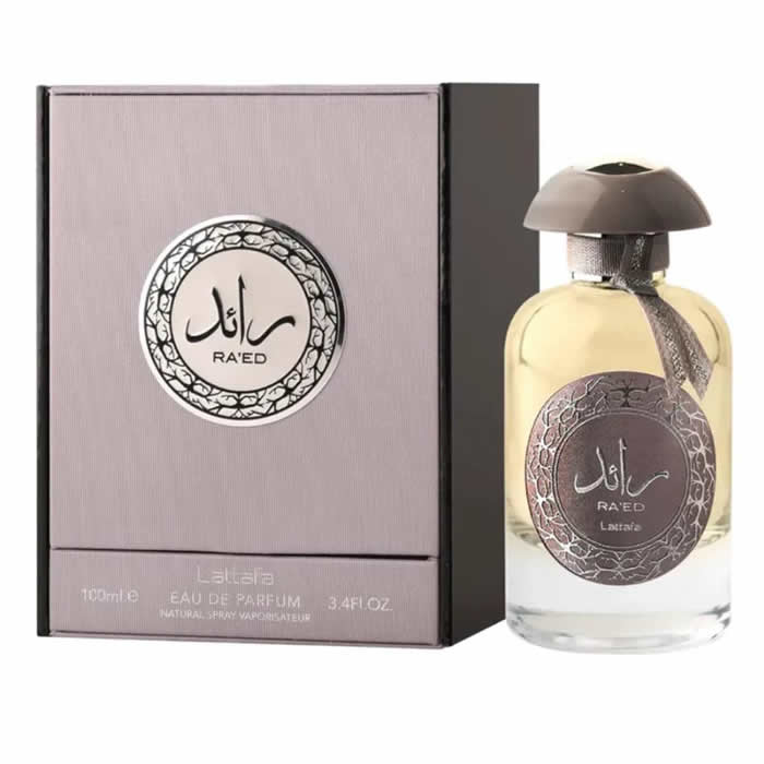 <tc>LATTAFA</tc> RAED PARFUMSKA VODA V PRŠILU 100ML