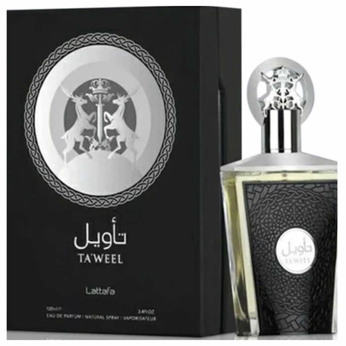 <tc>LATTAFA</tc> TAWEEL PARFUMSKA VODA V PRŠILU 100ML