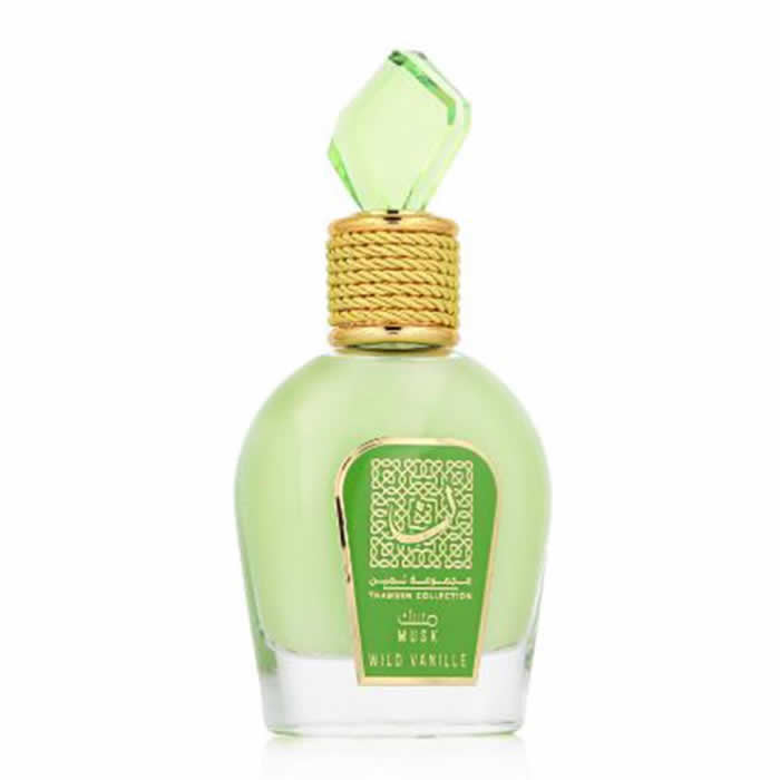 <tc>LATTAFA</tc> PARFUMSKA VODA MUSK WILD VANILLA 100ML