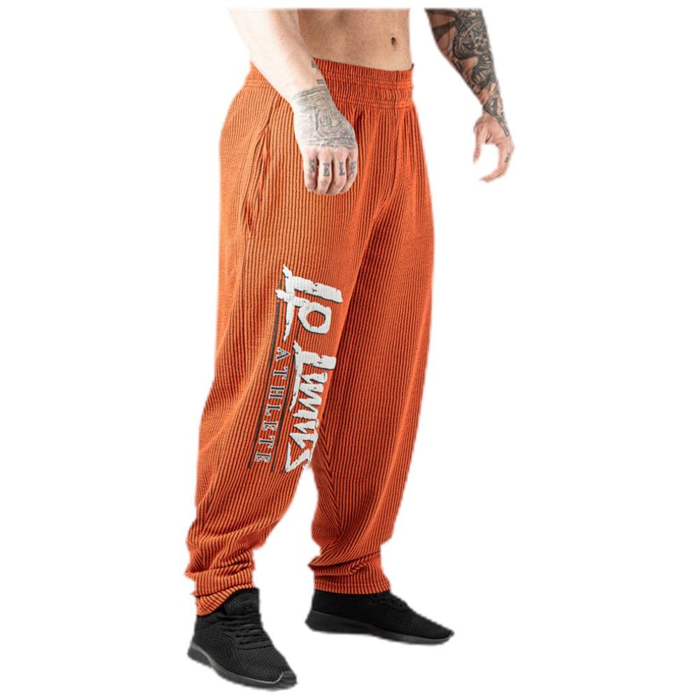 <tc>Legal Power</tc> Bodi hlače / oranžna