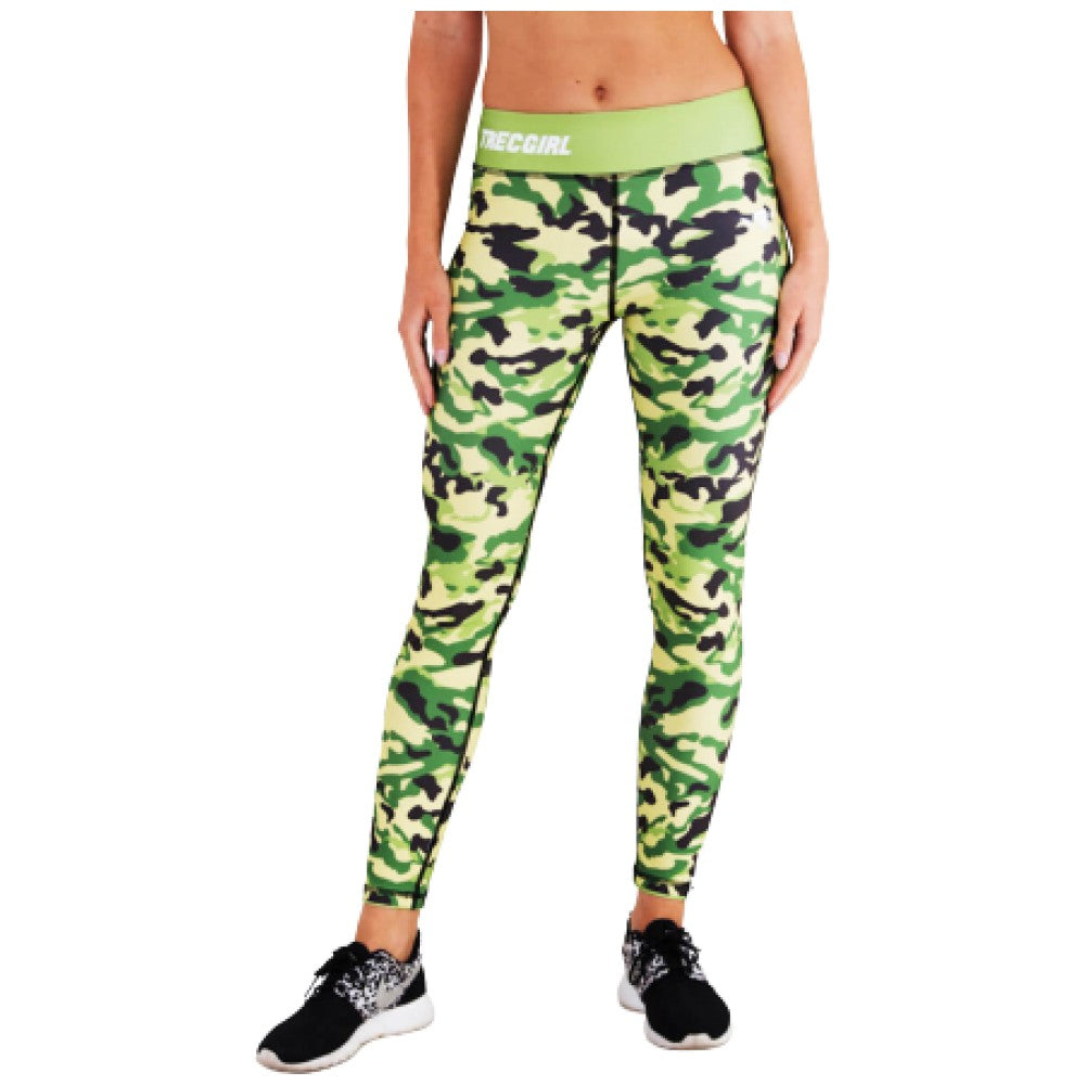 Gamaše tgirl 19 | Močan camo