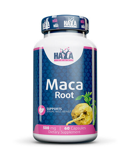 Maca 500mg. / 60 VCAPS.