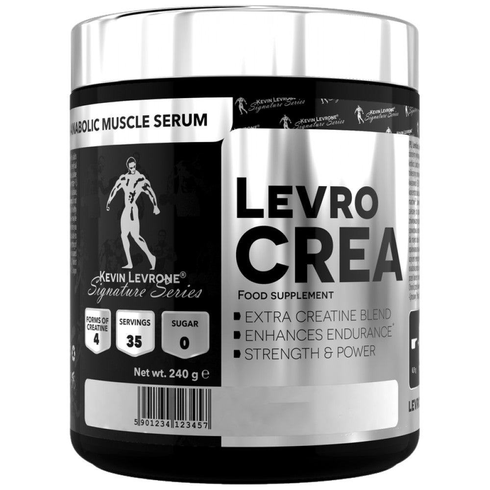 Levorocrea | Dodatna kreatinska matrica - 240 gramov