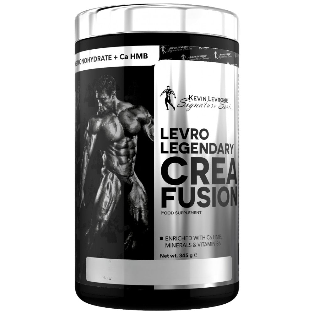 LeVrolegendary Crea Fusion | Kreatin monohidrat + HMB - 345 gramov