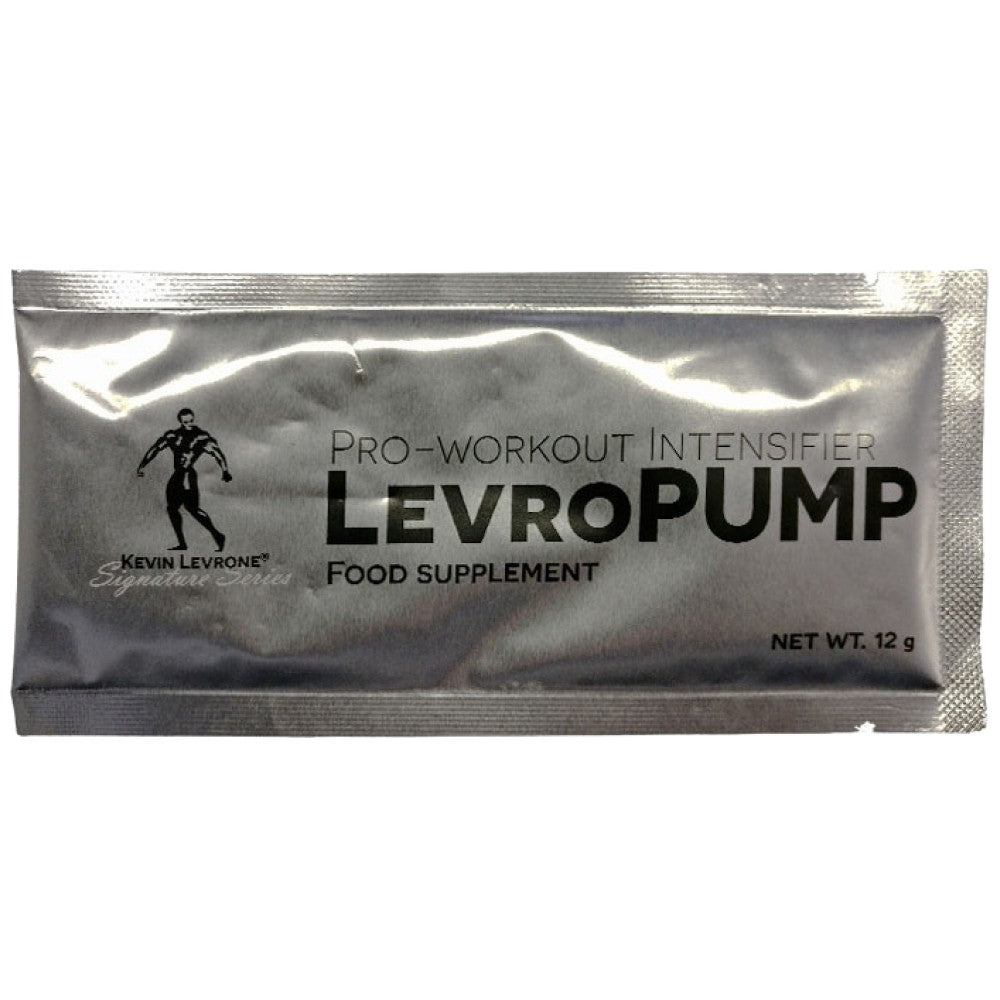 LeVropump | Intenziviralnik pred vadbo - 17,5 gramov