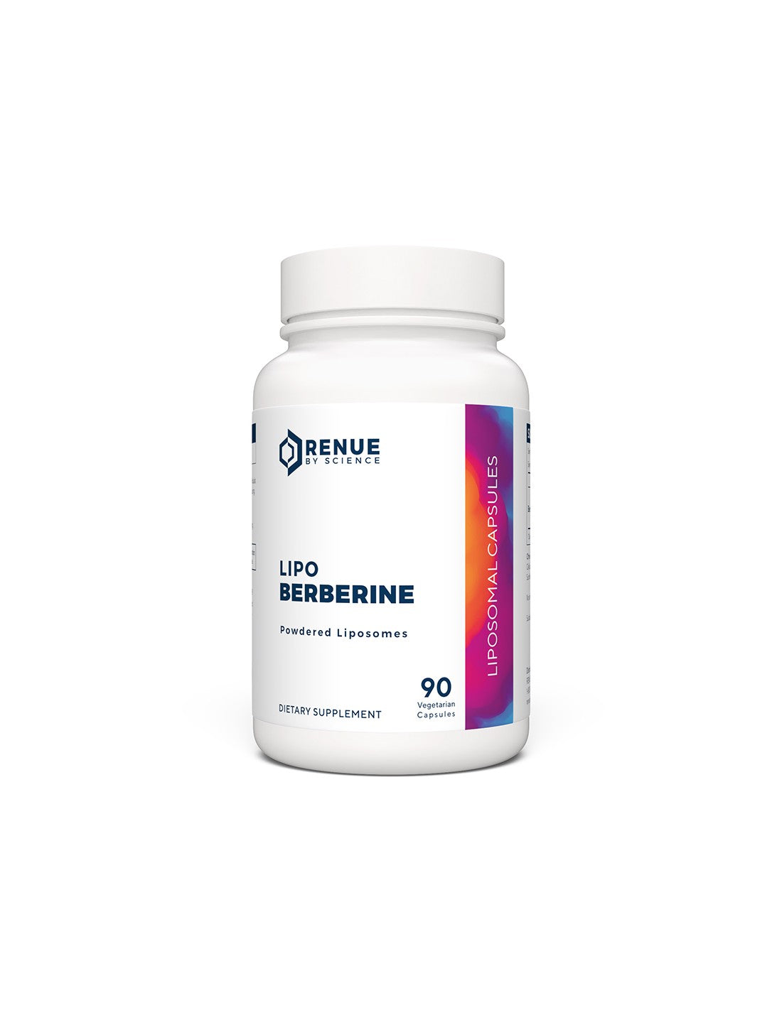Nadzor krvnega sladkorja in holesterola - berberina (liposomska oblika) - lipo berberin, 150 mg x 90 kapsul
