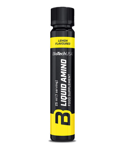 Tekoč amino 25ml./1 ojačevalnik.
