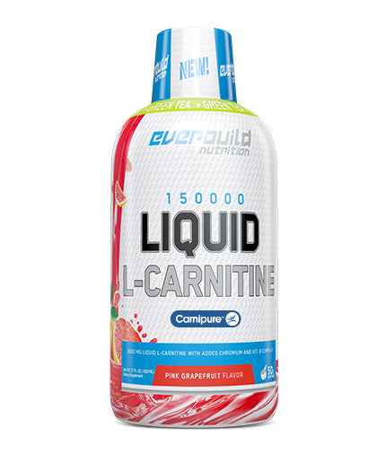 Tekoči L -karnitin 3000mg + zeleni čaj - 0,500 kg