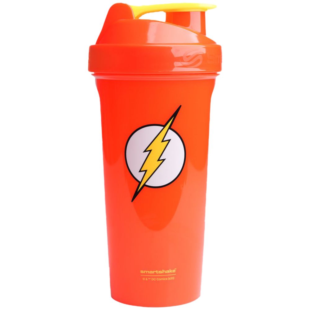 Lite Superhero Smart Shaker | Bliskavica - 800 ml