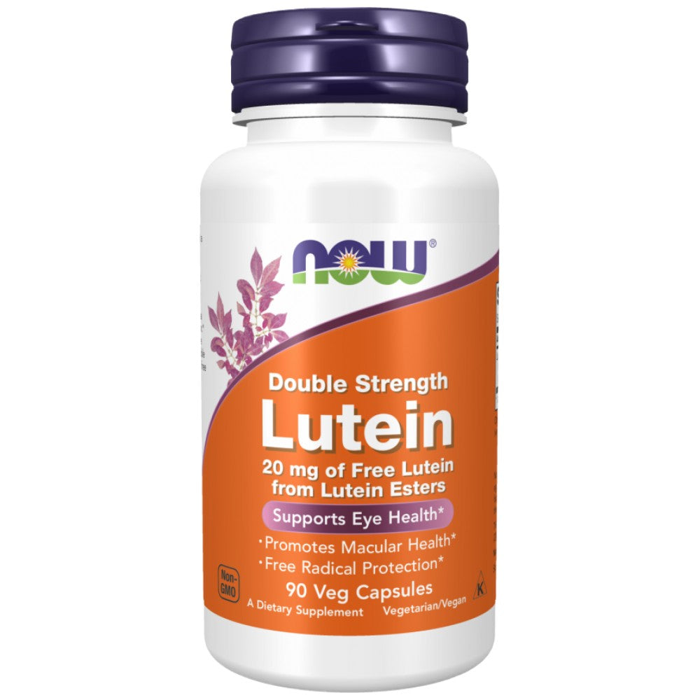 Lutein estri 20 mg | Dvojna trdnost - 90 kapsul