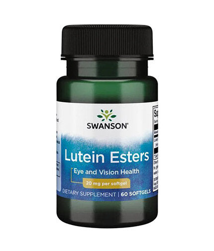 Lutein ester 20 mg. / 60 mehko - 0