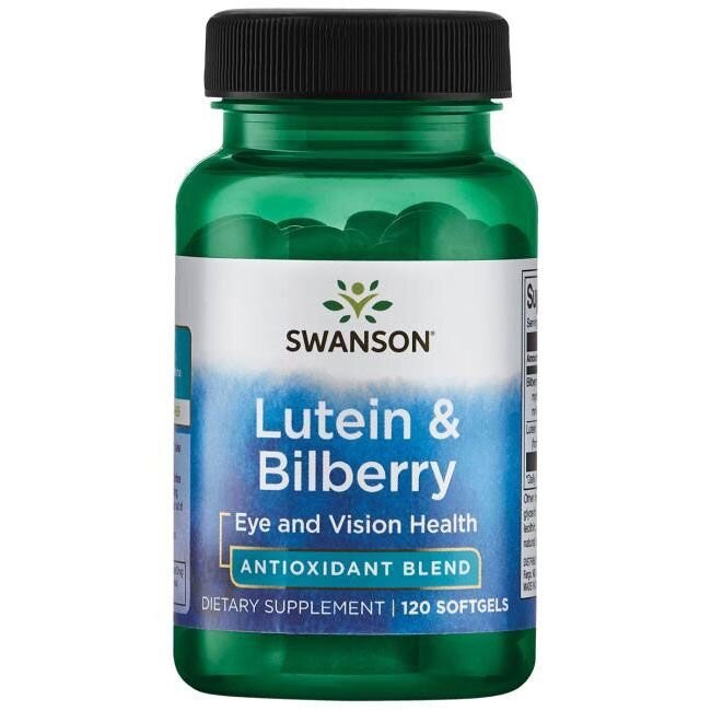 Lutein in boljca 26 mg - 120 kapsul