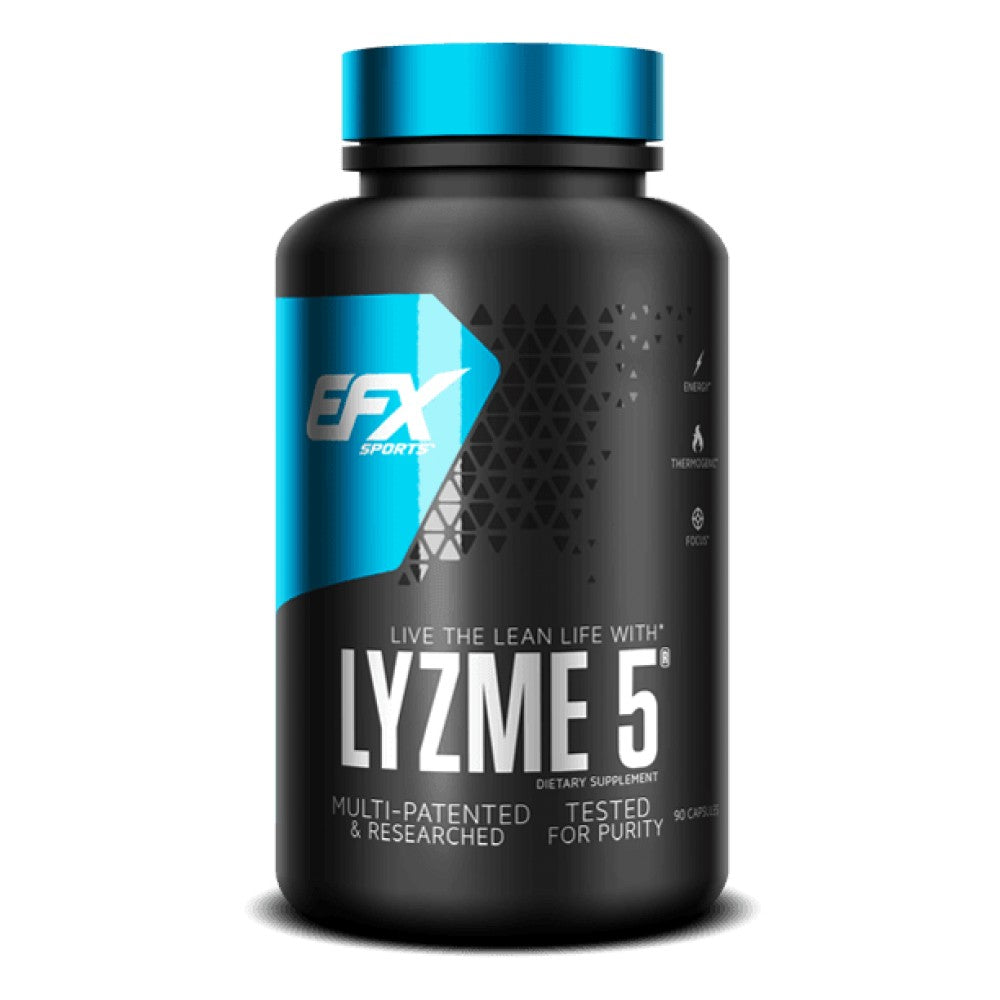 Lyzme 5 - 90 kapsul