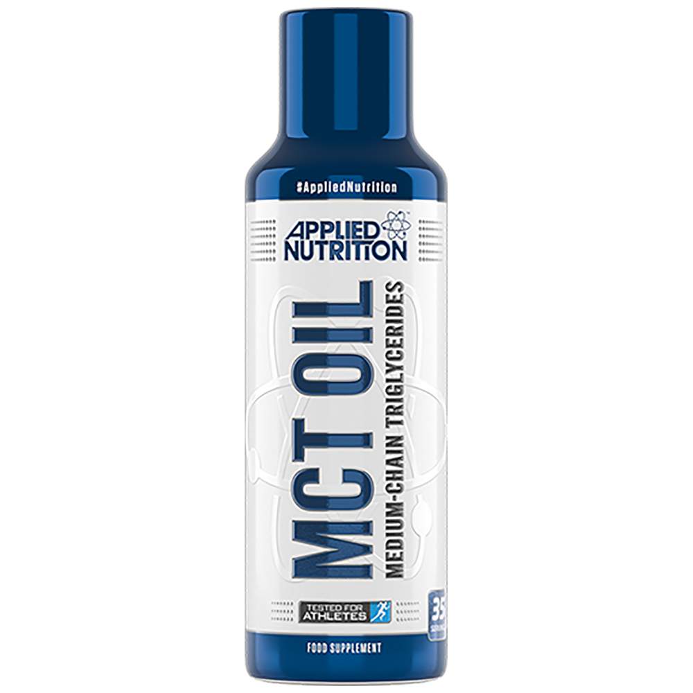 MCT olje - 490 ml
