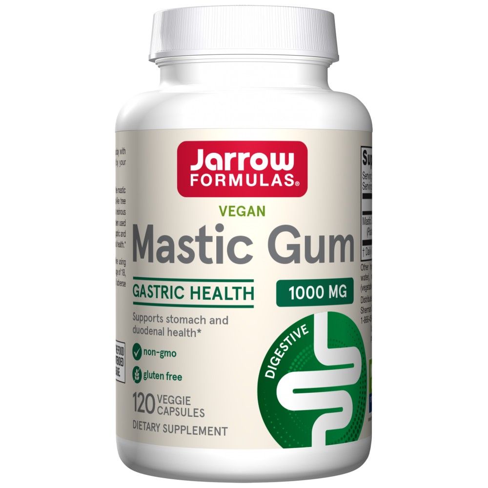 Mastična guma 500 mg - 120 kapsul