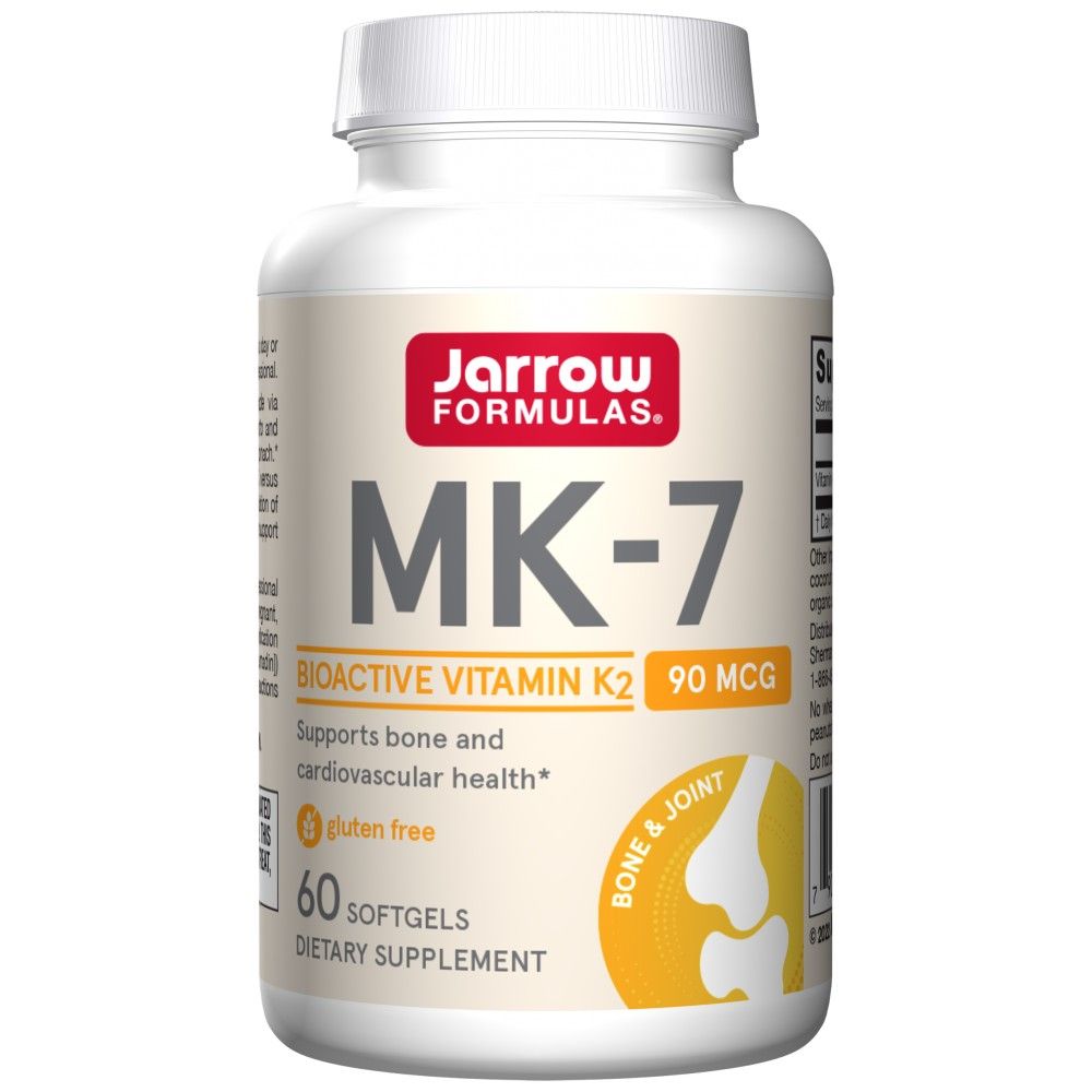 MK -7 90 mcg - 60 gel kapsul