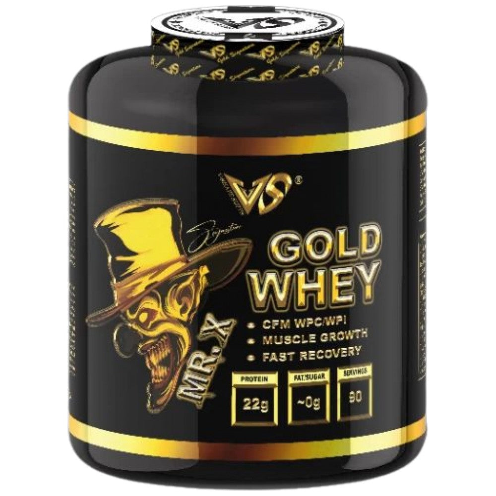 G. X Gold Whey 2250 gramov