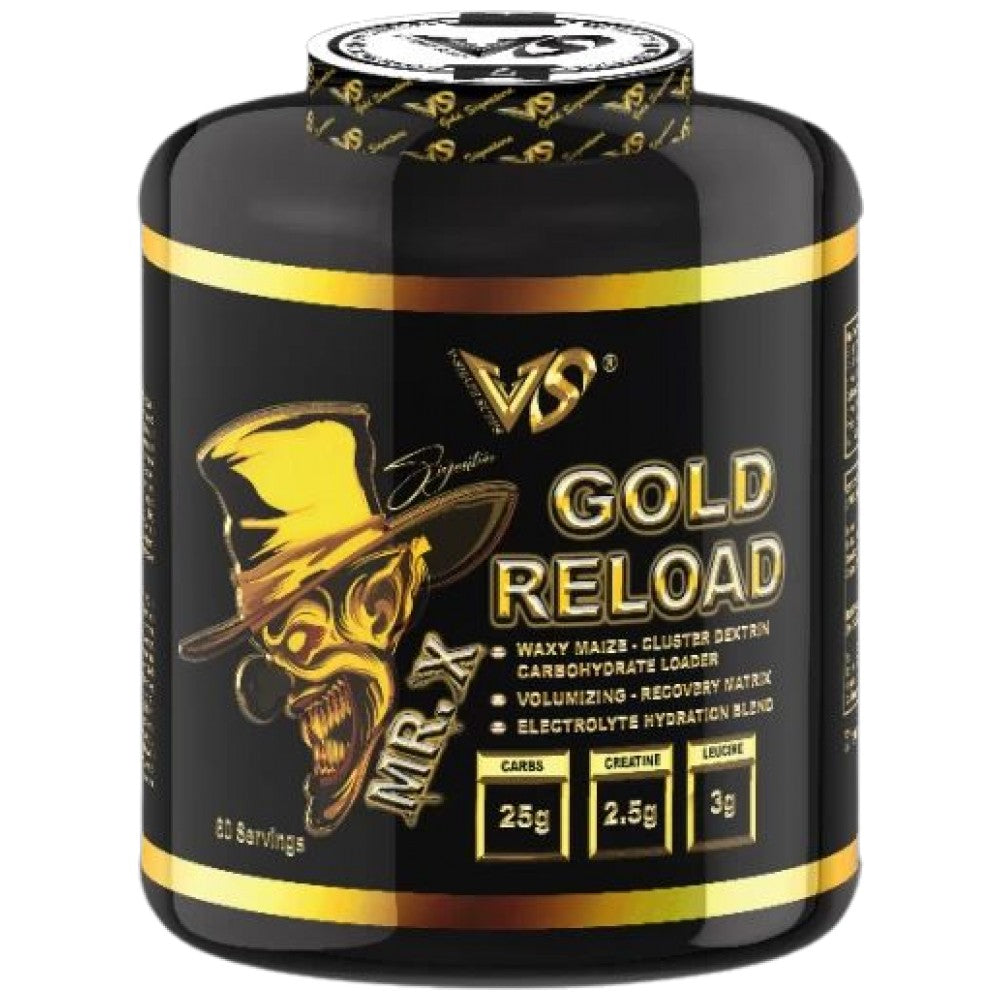 G. X Gold Reload - 2100 gramov