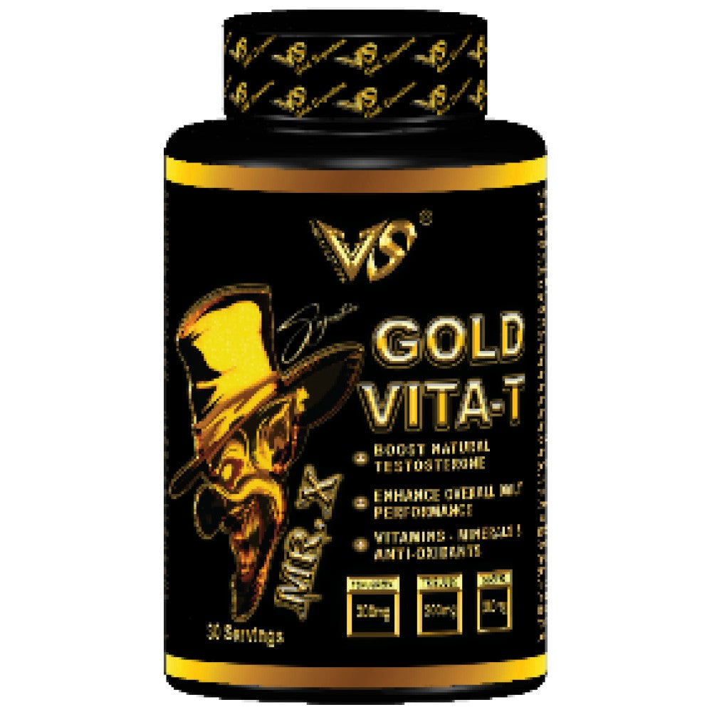 G. X Gold Vita-T 90 tablete