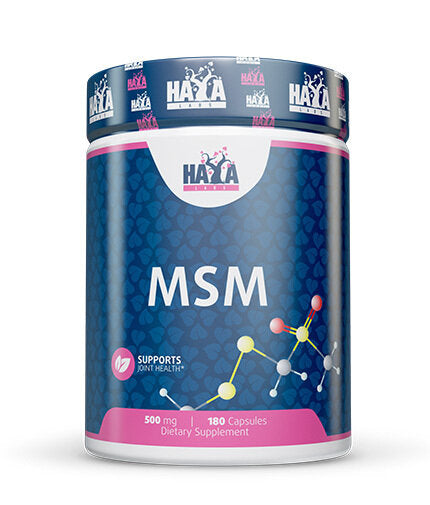 MSM 500mg. / 180 kape.