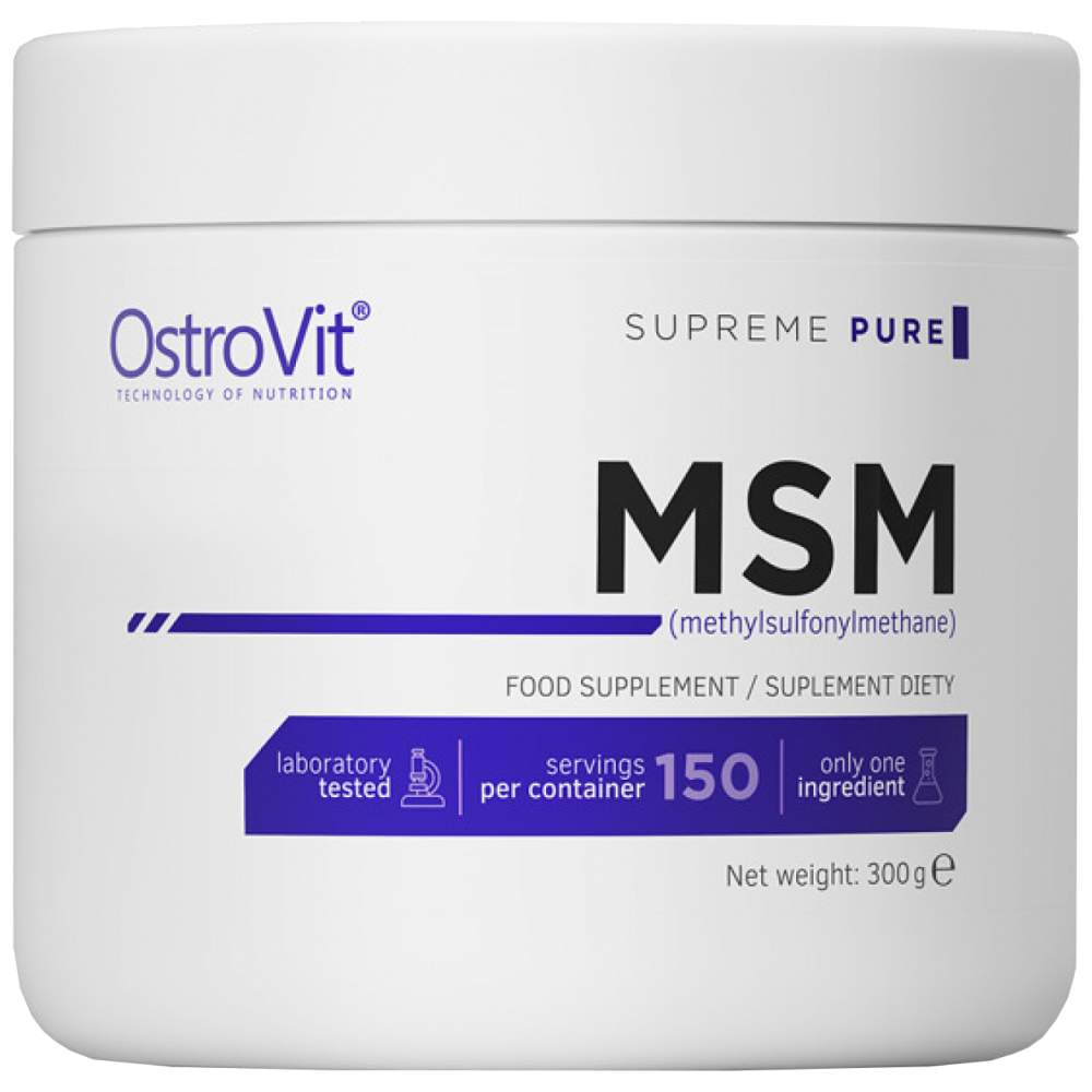 MSM v prahu 300 gramov