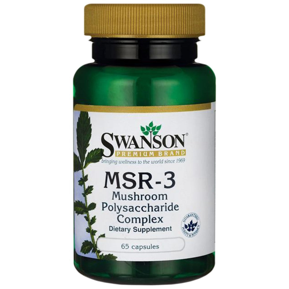 MSR-3 65 kapsule