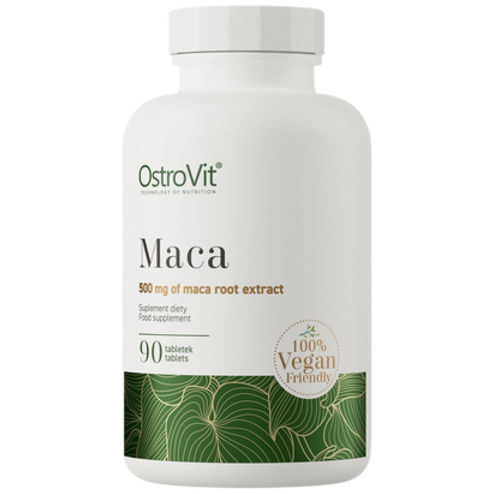 Maca 500 mg - 90 tablet