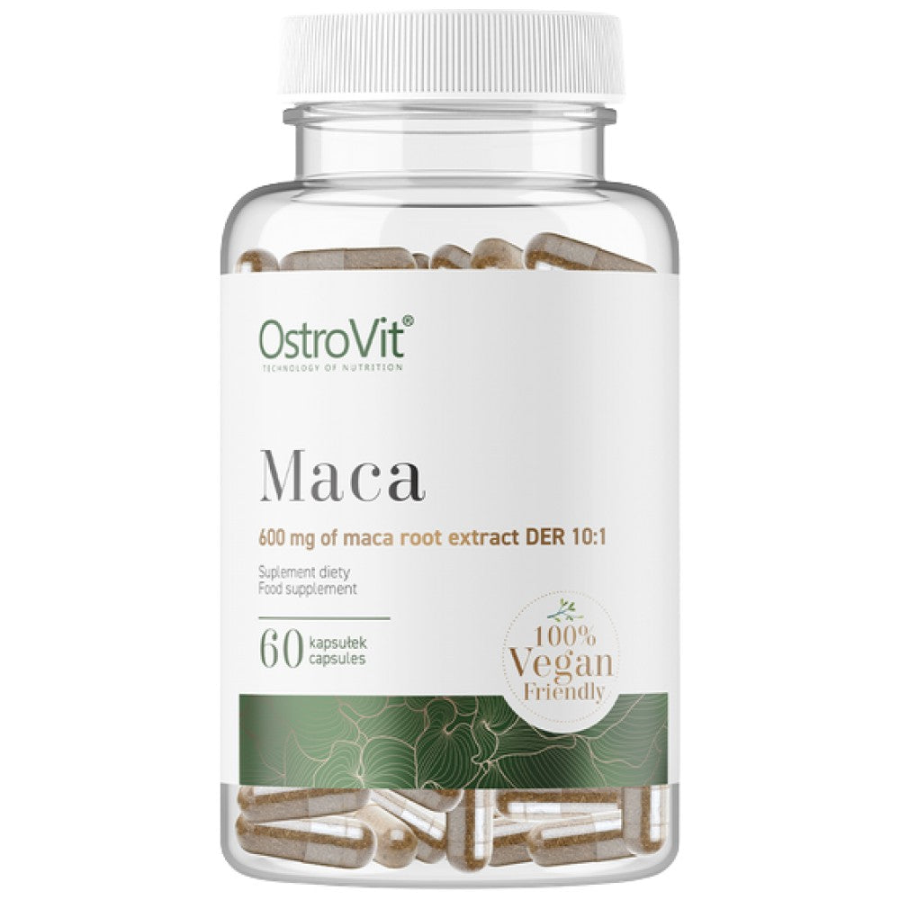 Maca 600 mg / vege 60 kapsul