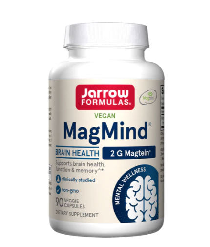 Magmind | Magnezij L-Threonate Magtein® 90 kapsuli