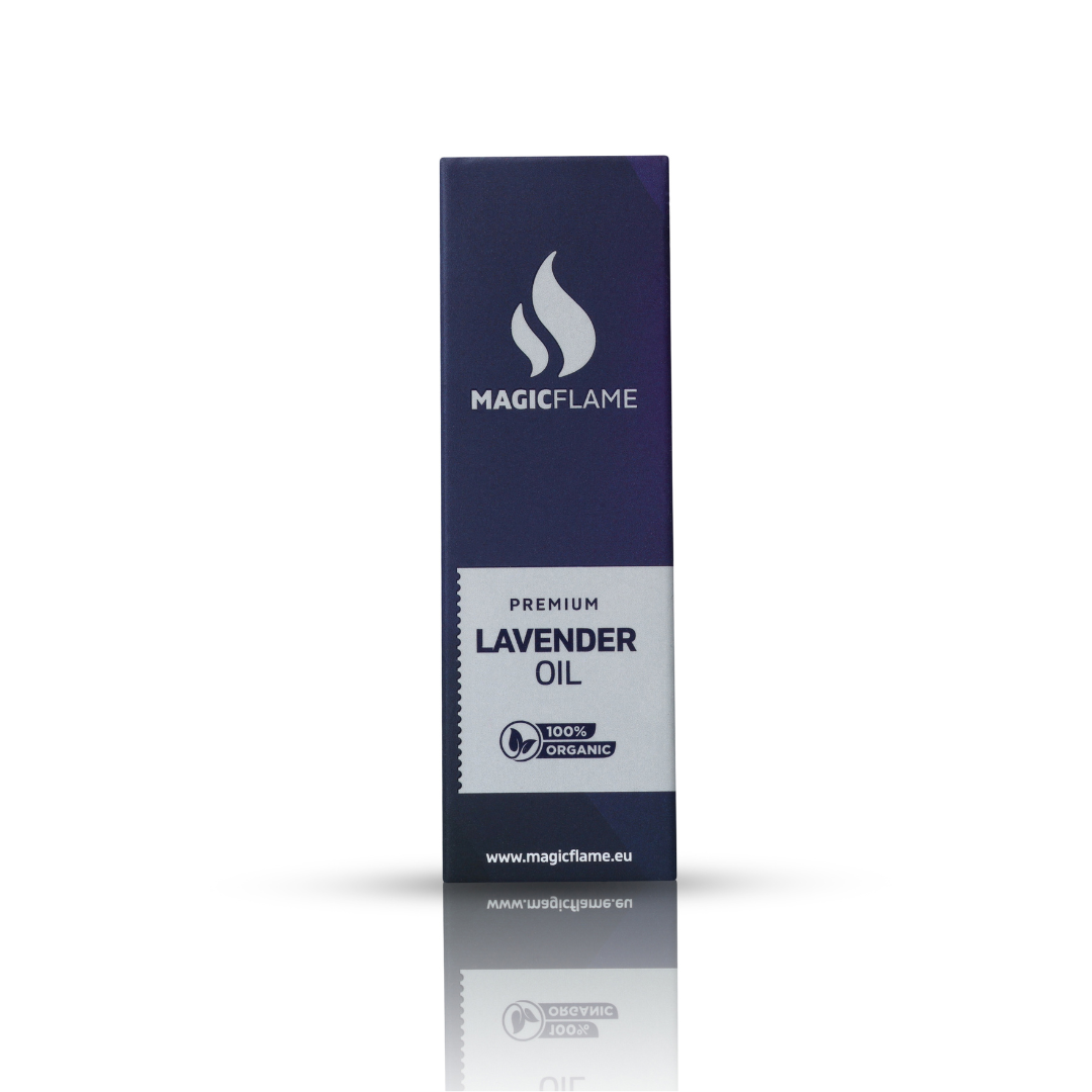 <tc>Magic Flame</tc> Premium sivkino olje