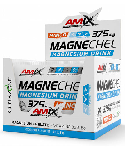 Magnechel / magnezijev bisglicinat chelat / 20 x 7 g