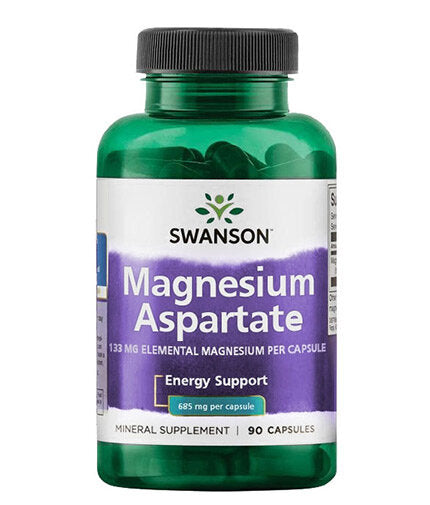 Magnezijev aspartat 685 mg - 90 kapsul
