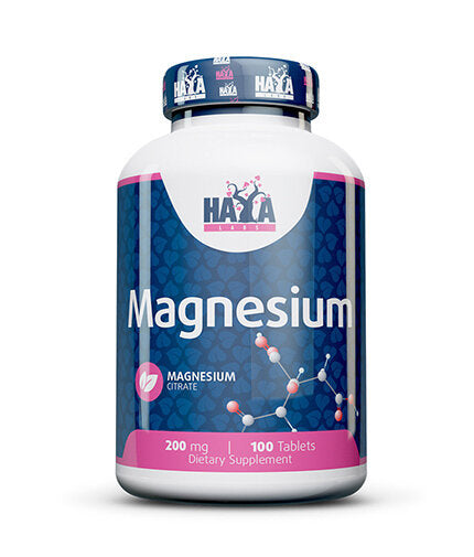 Magnezijev citrat 200 mg / 100 zavihkov.