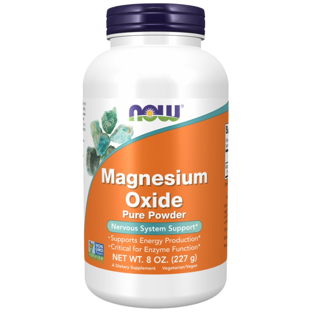 Magnezijev oksidni prah - 227 gramov