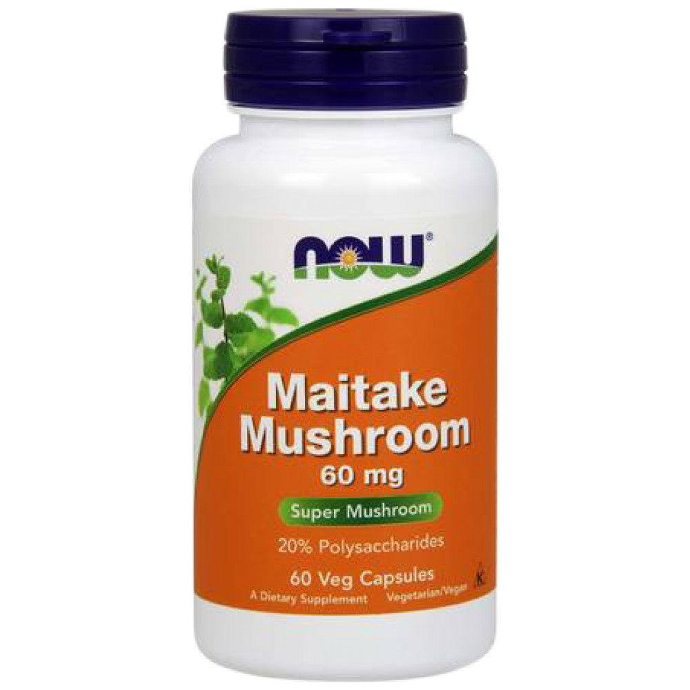 Maitake gobe 60 mg - 60 kapsul