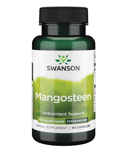 Mangosteen standardizirano 500 mg - 90 kapsul