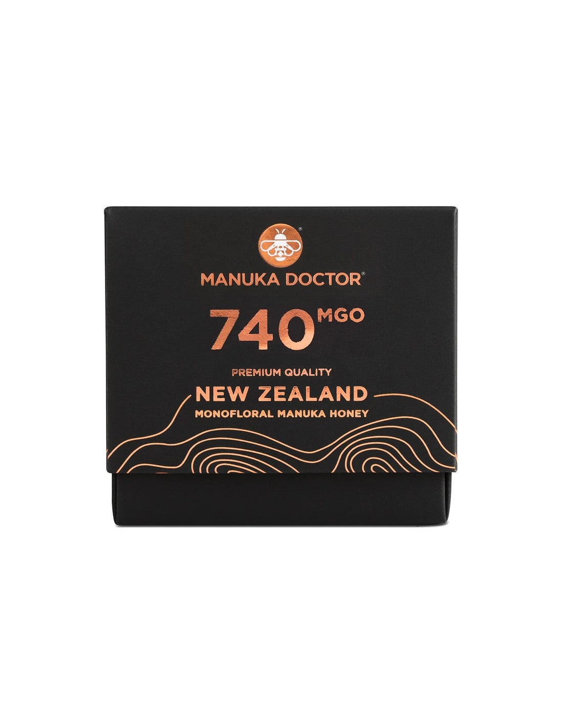Manuka Honey Monofloral MGO 740, 250 g