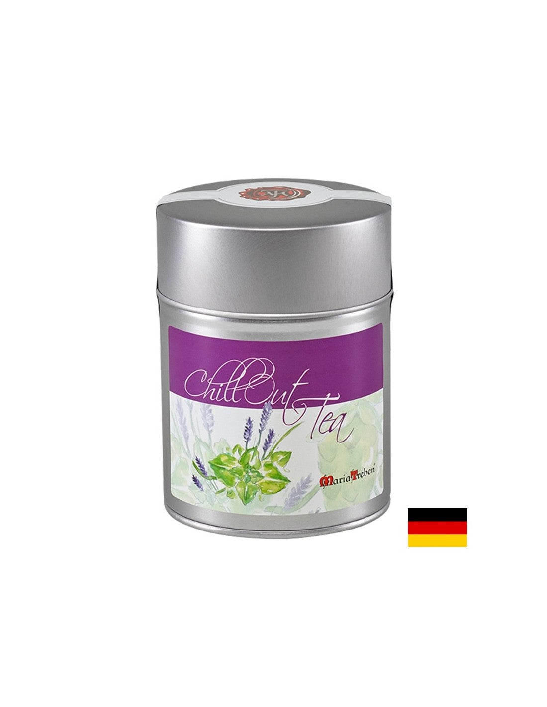 Pomirjevalni čaj (zeliščna mešanica) <tc>Maria Treben</tc>®, 100 g
