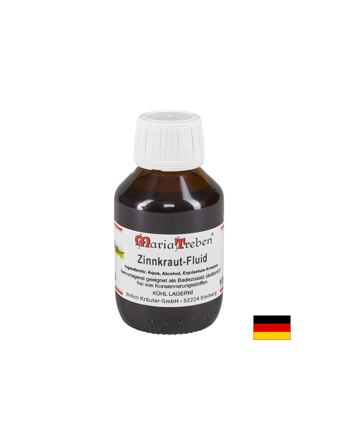 Preslica (kopalni tonik) <tc>Maria Treben</tc>®, 100 ml