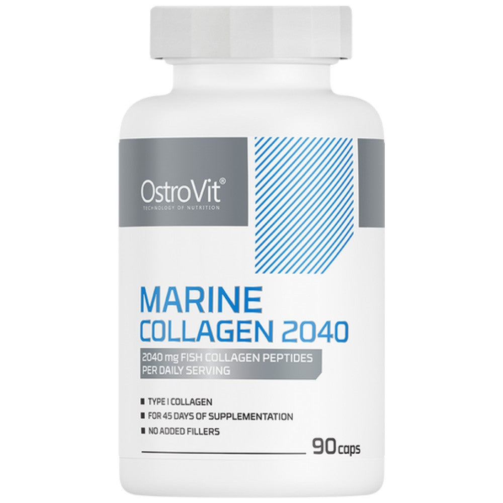 Morski kolagen 2040 90 kapsul