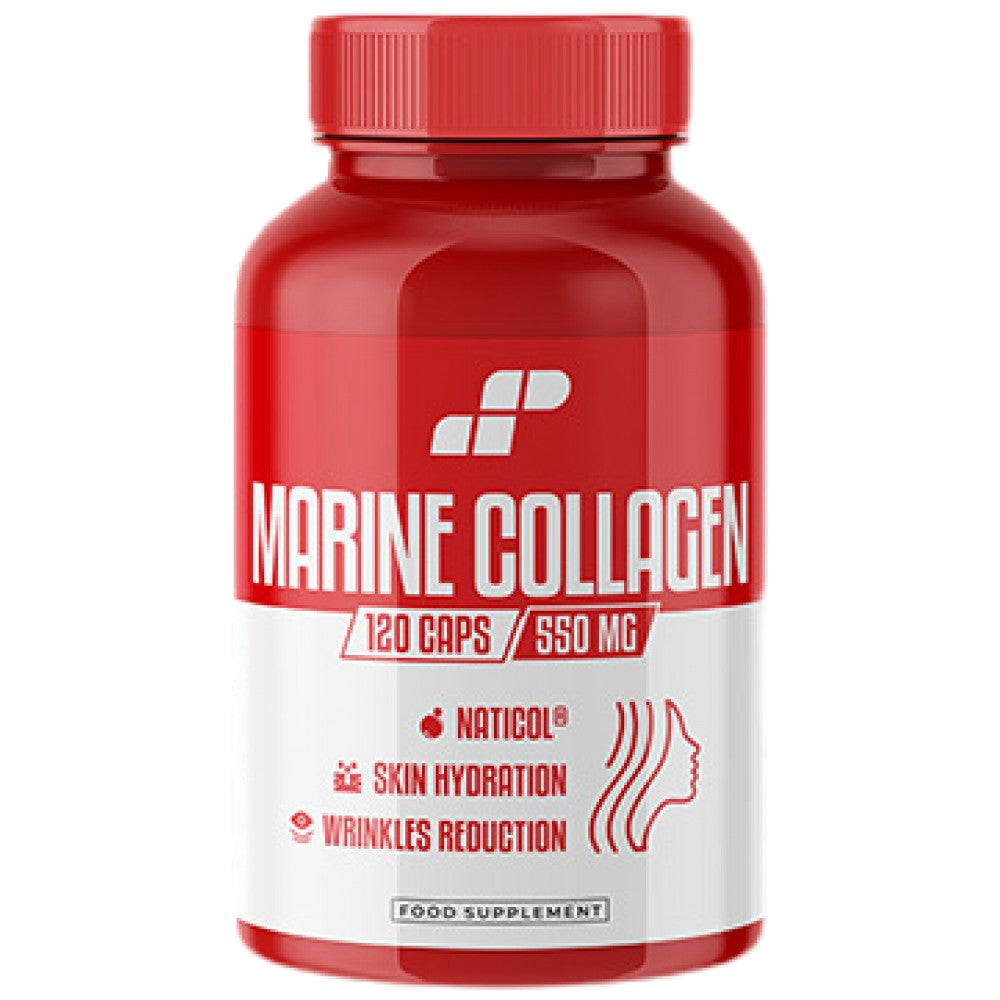 Morski kolagen 550 mg - 120 kapsul