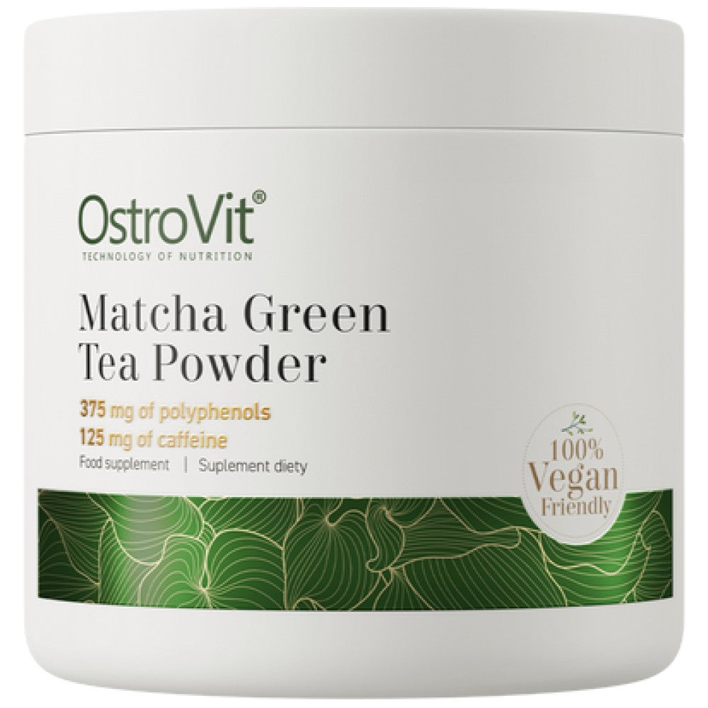 Matcha zeleni čaj v prahu 100 gramov
