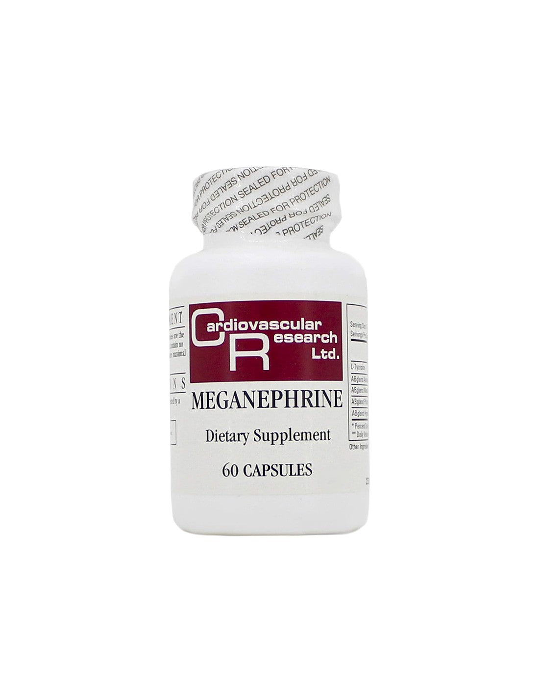 Endokrini sistem - Meganafrin - Meganafrin, 60 kapsul