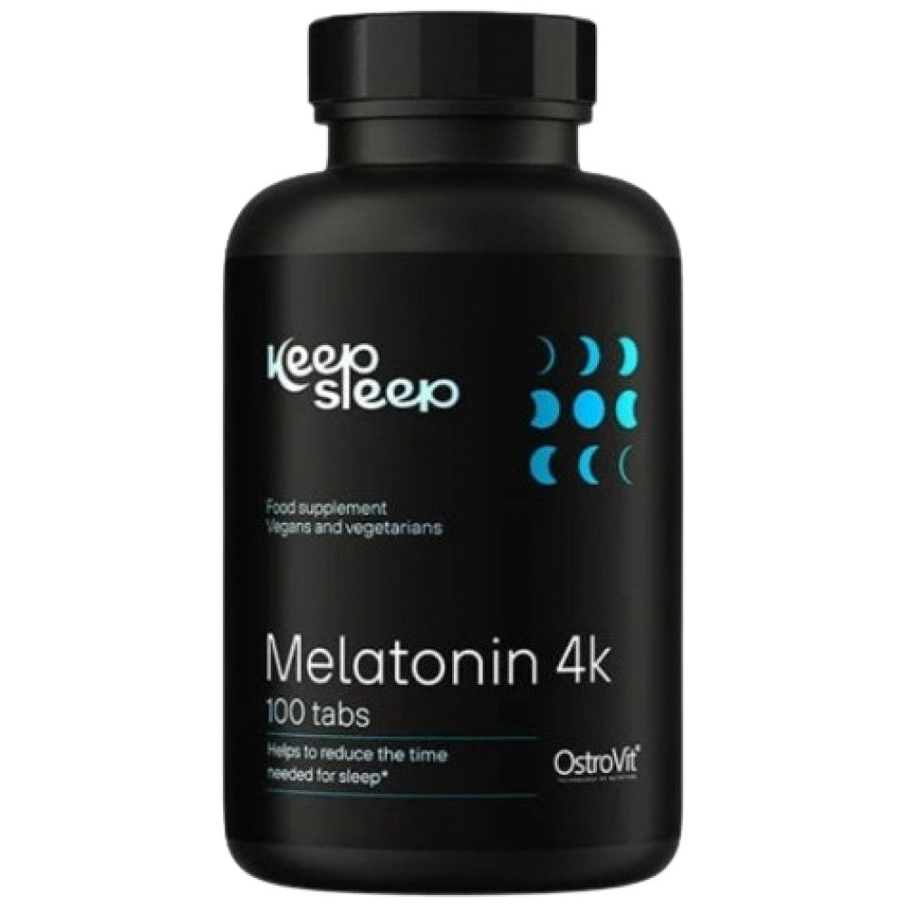 Melatonin 4K | Slepite 4 mg 100 tablet